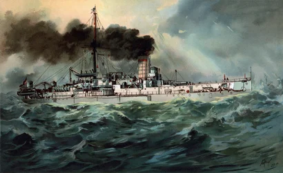 SM戦艦バーデン